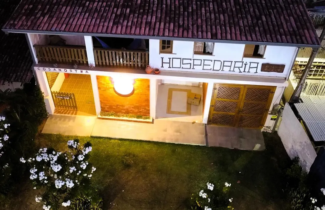 Hospedaria Cosanostra-1