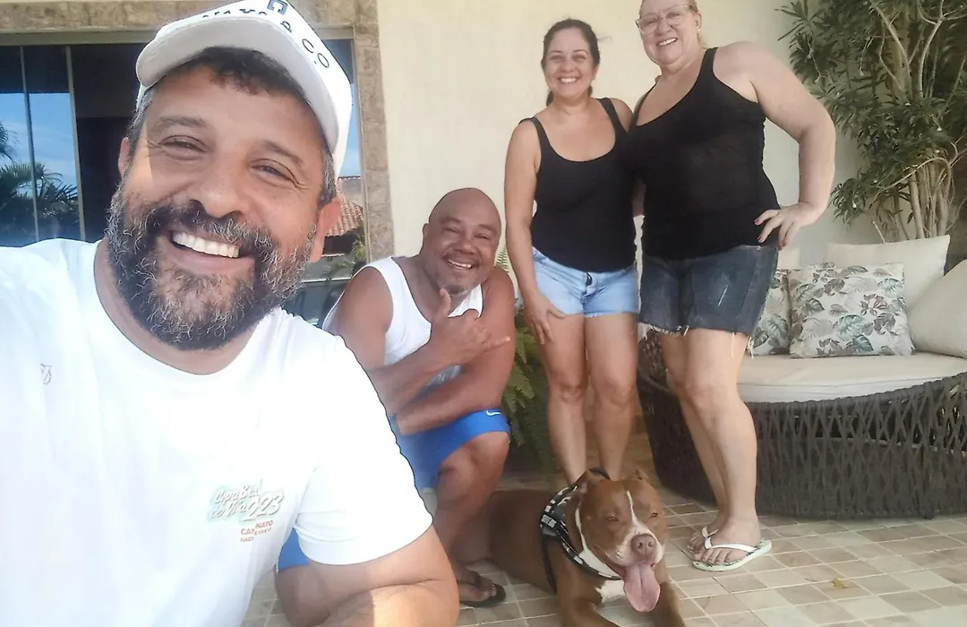 Pousada Recanto de Praia Seca-1