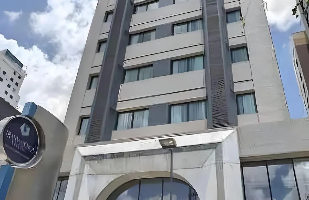 Flat Hotel Rua Americo Brasiliense 2163 Uh1208-1
