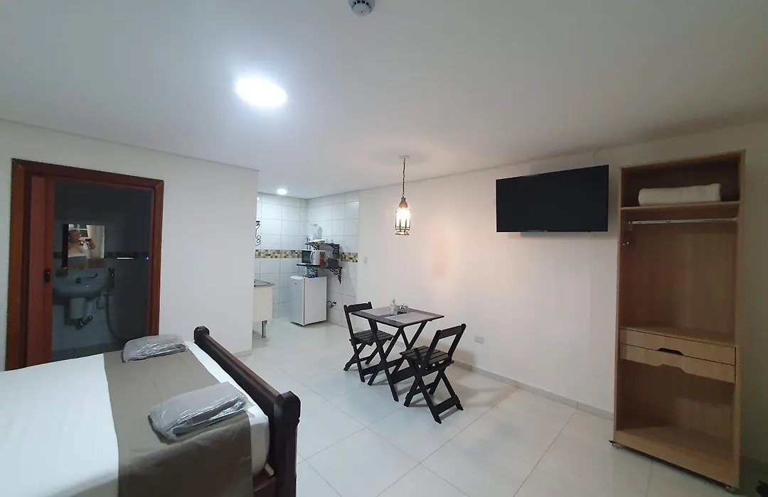 Hotel Chalet Monet - Granja Vianna-1