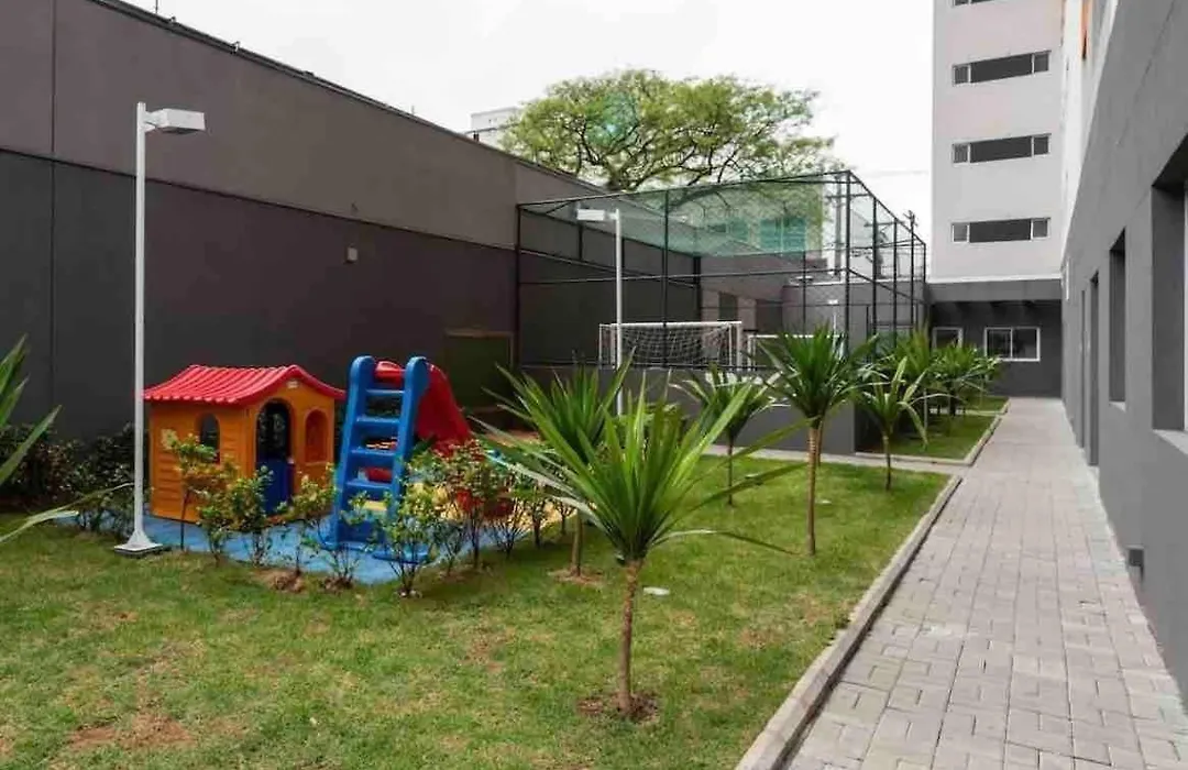 MV63 - Studio Lindo com Piscina Próx ao Metrô Brás-1