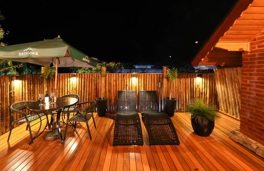 Chalés Araucária e Manacá-1