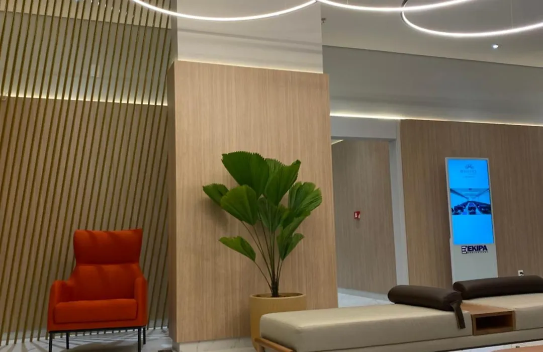 Hotel Quarto Suite Congonhas-1