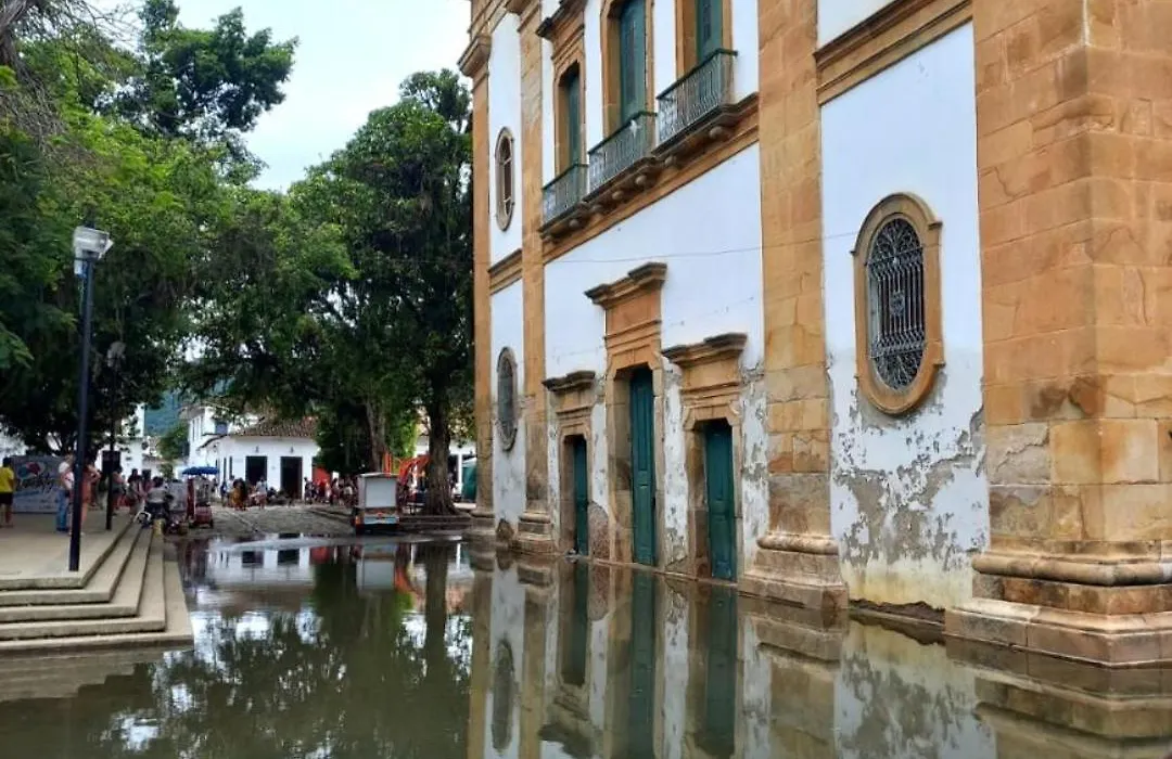 Pousada Cambuci-1
