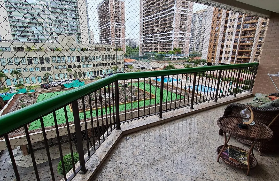 Residencial Liberty Barra Da Tijuca-1