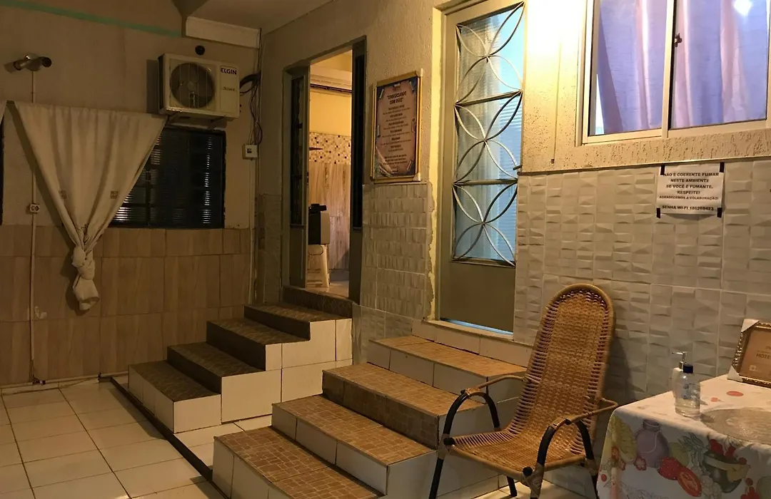 Hotel Belo Jardim-1