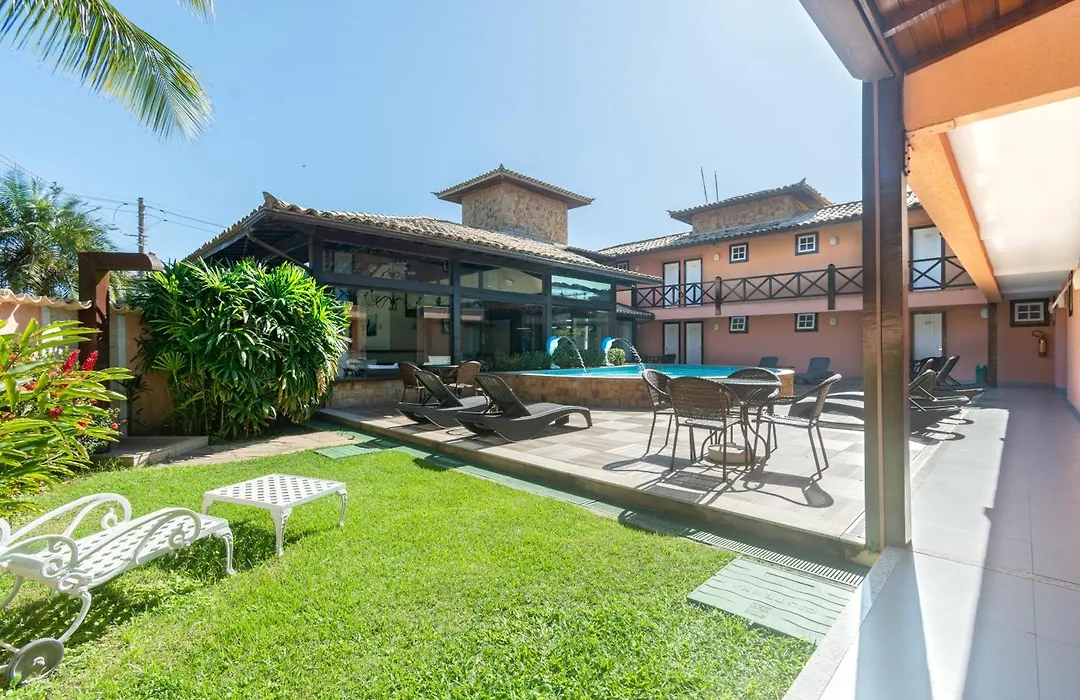 Pousada Marbella Inn-1