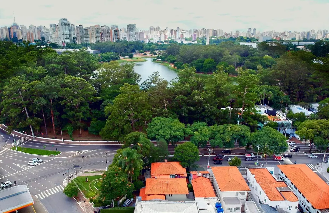 Ibirapuera Park House-1
