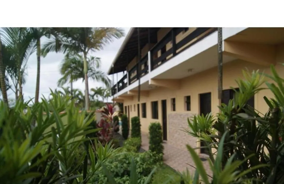 Hotel Pousada Vento Leste-1