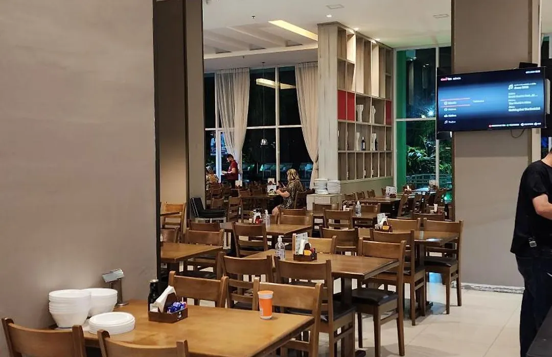 Flat - Parque Olímpico, Rio Centro-1