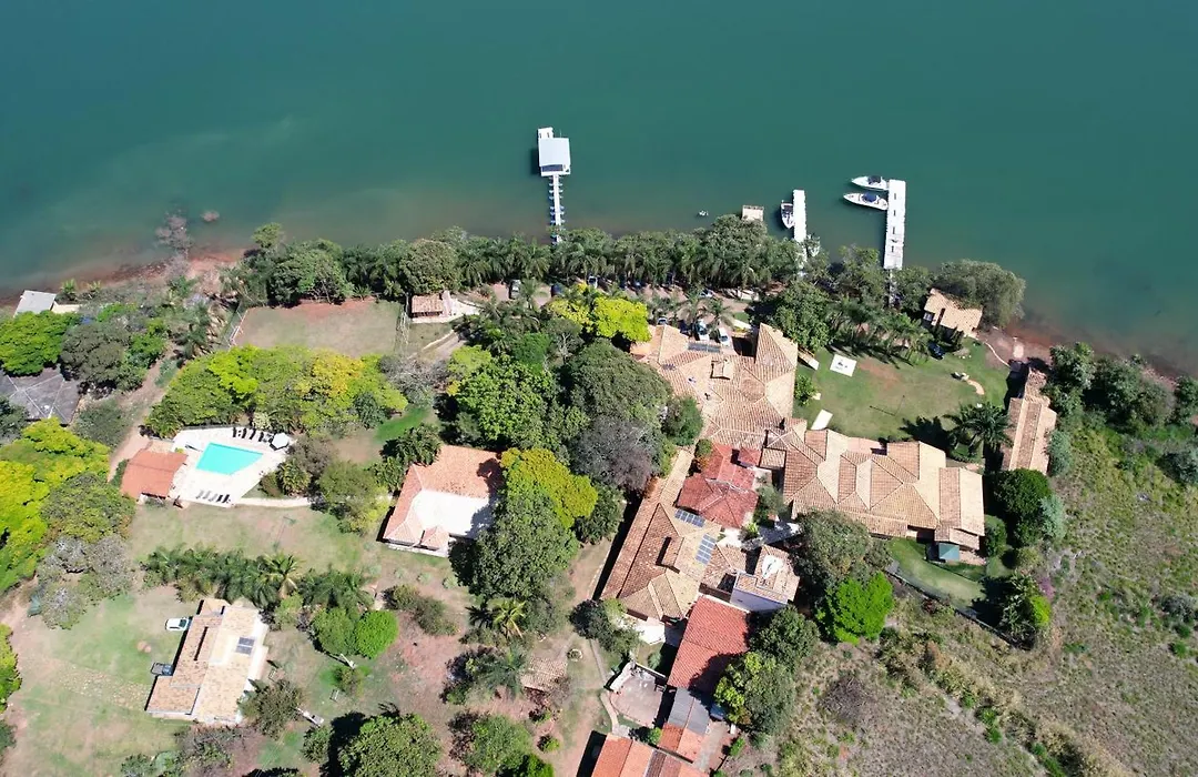 Pousada do Lago Dutra-1