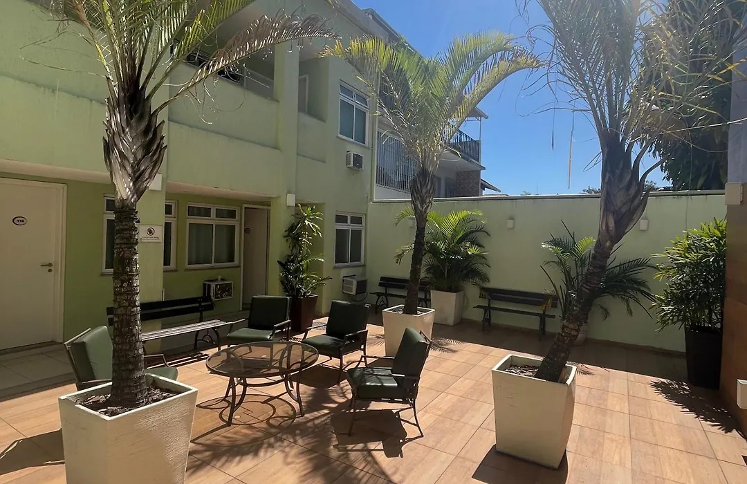 Hotel Cantareira-1