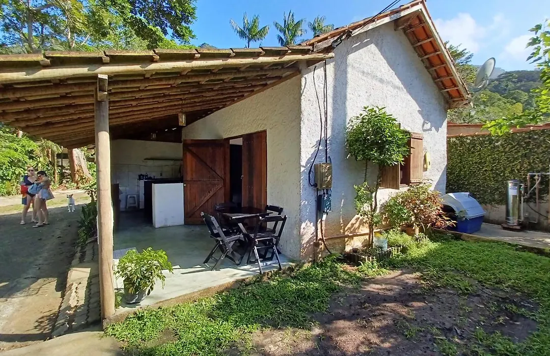 Canto do Riacho Chales-1