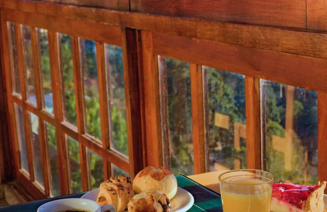 Summit Suites Hotel Campos Do Jordao-1