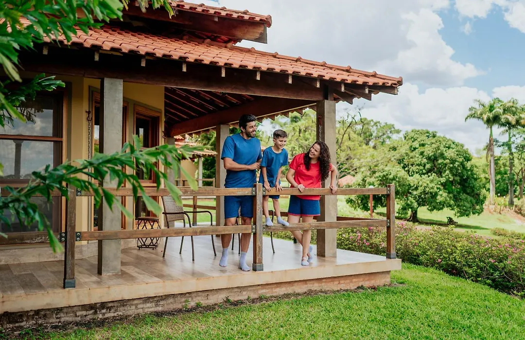 Hotel Fazenda Salto Grande-1