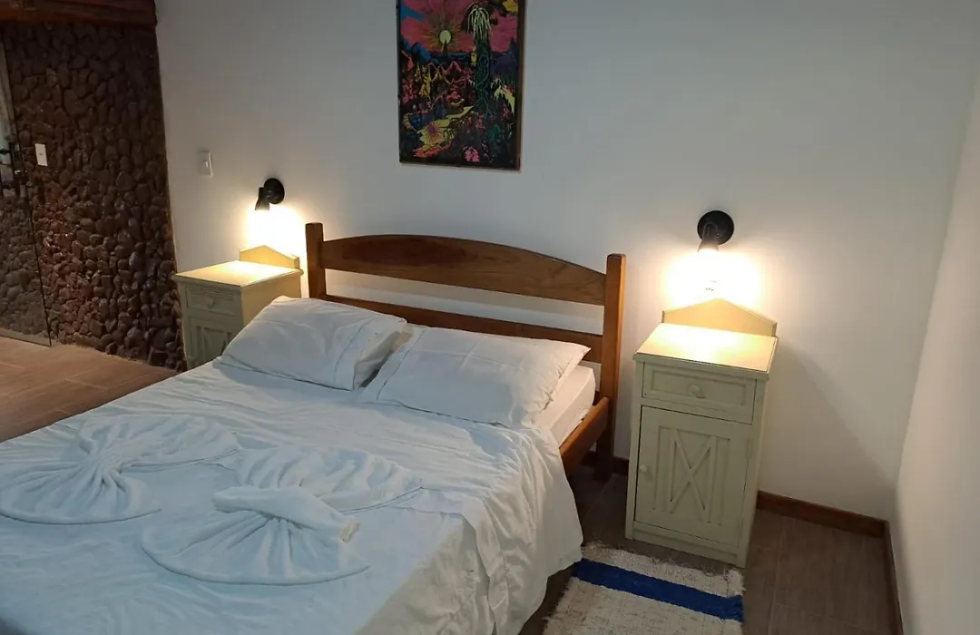 Pousada e Spa Vrindávana-1