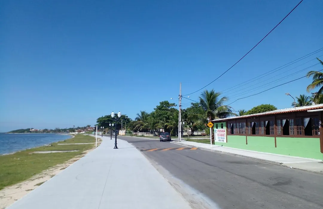 Pousada Lagoa de Araruama-1