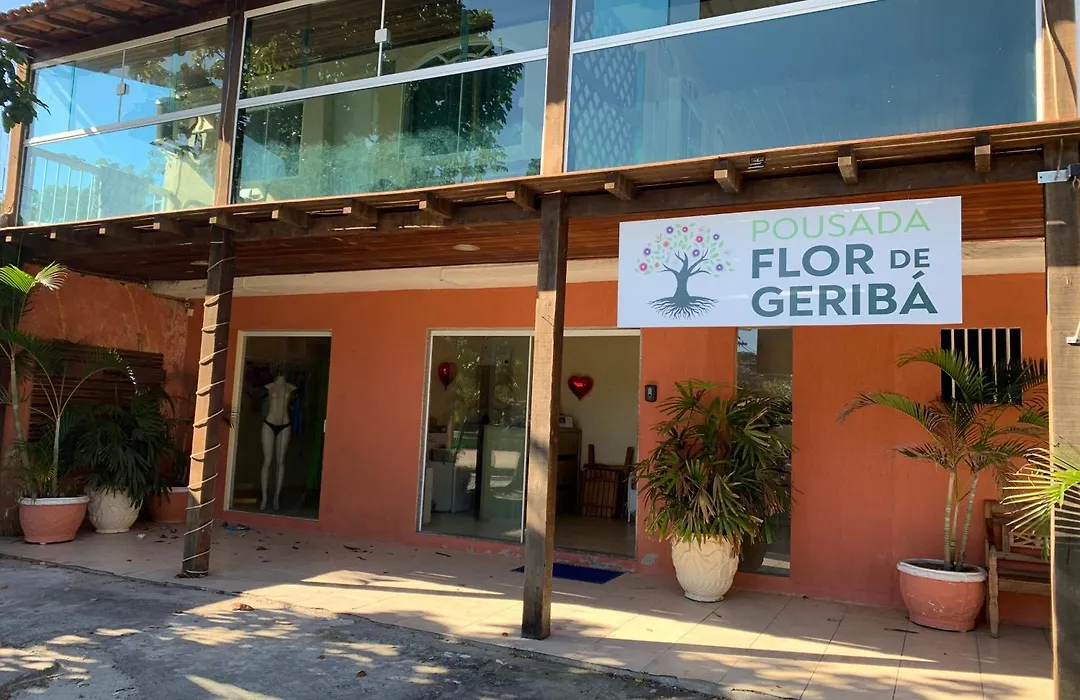 Pousada Flor De Geriba-1