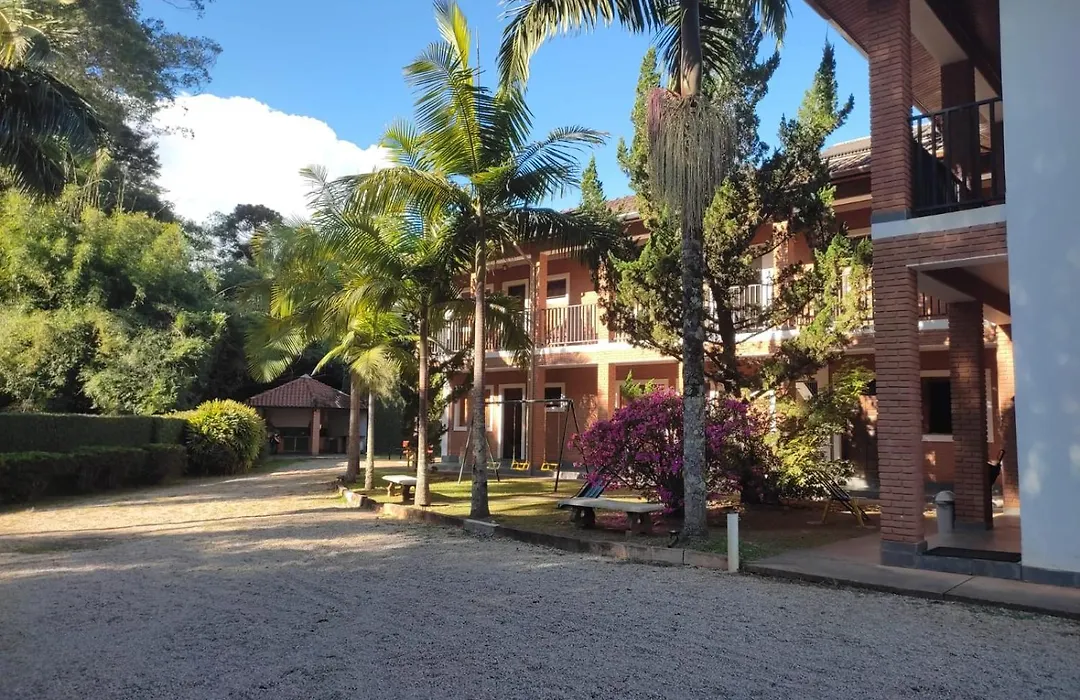 Pousada Santo Antonio-1