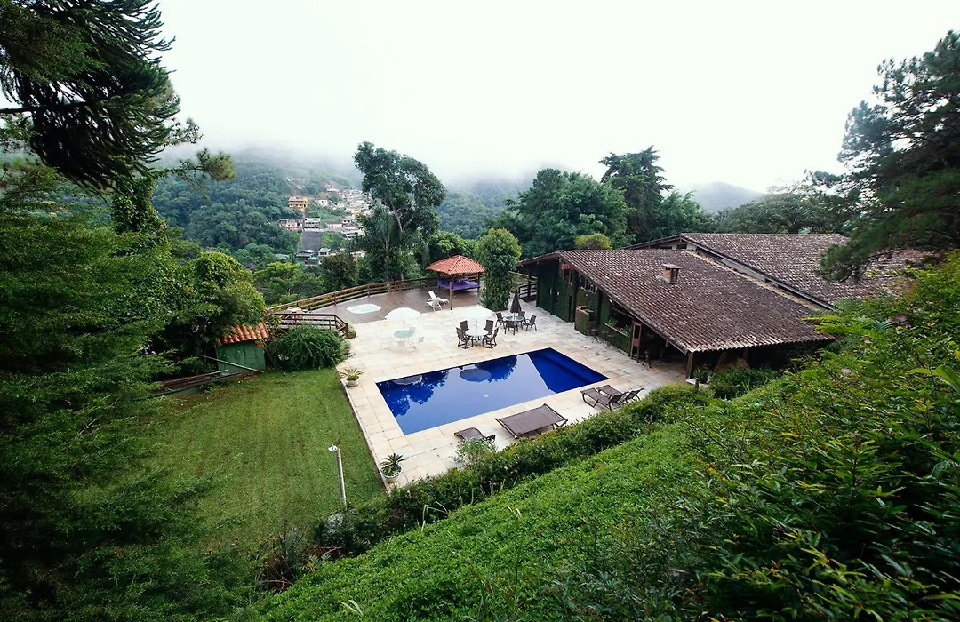 Hotel Colinas De Petropolis-1