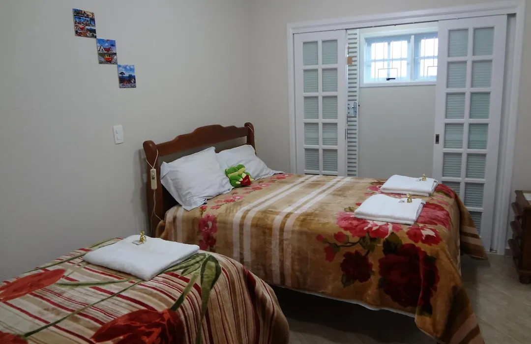 Suites Tia Stella Campos Do Jordao-1