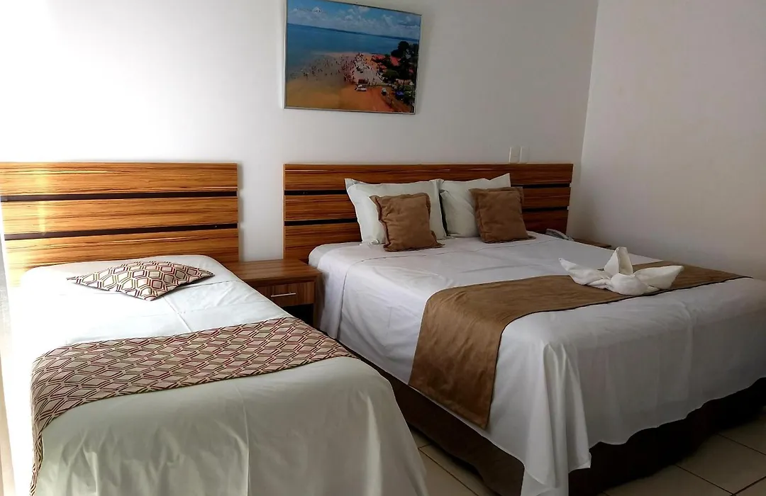 Hotel Estrela Mares-1