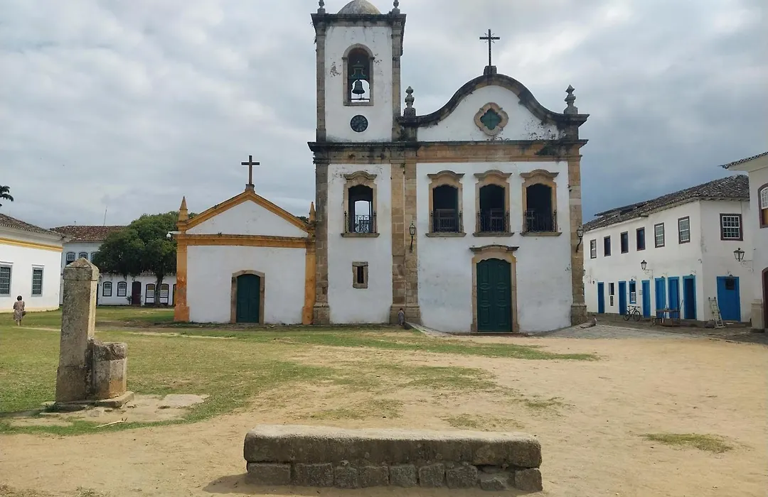 Pousada Brilho De Paraty Bairro Jabaquara, 2 Km Do Centro 100 M Da Praia-1