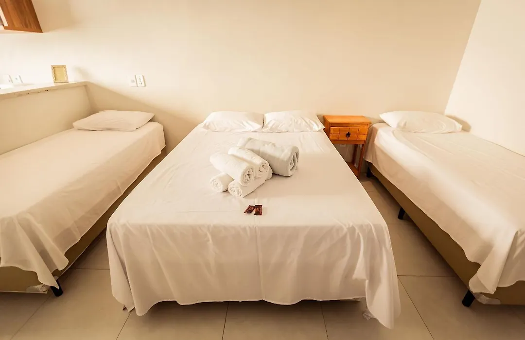 Suites em Jabaquara, Paraty-1