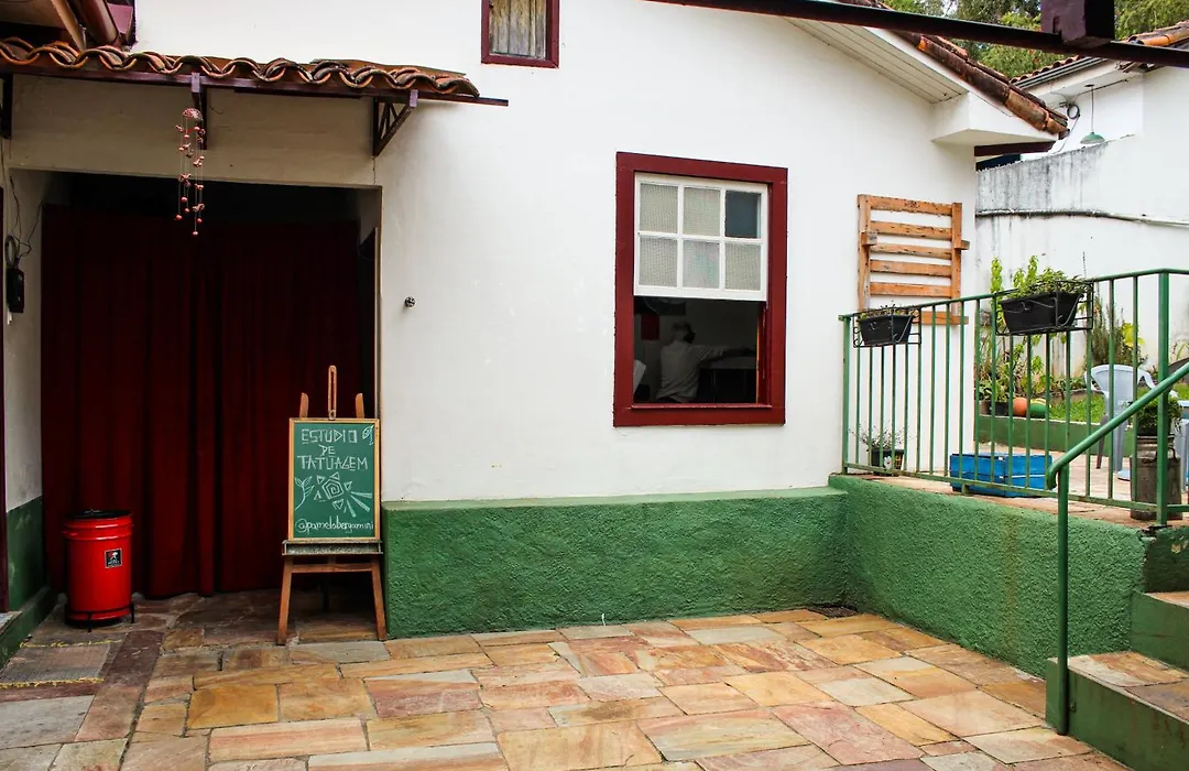 - Casa Pitanga - Acomodação lindíssima pertinho da Igreja do Rosário-1