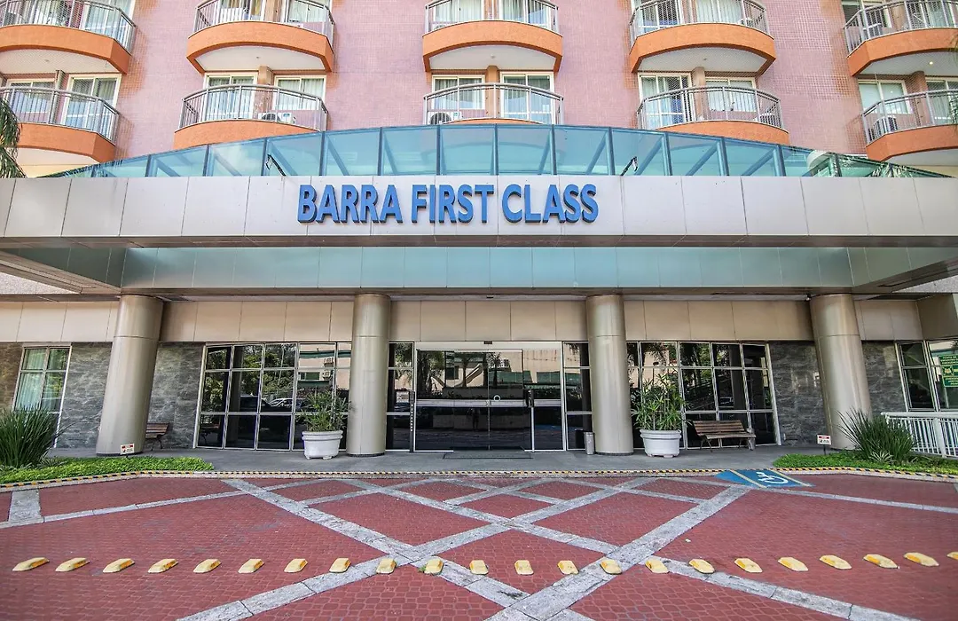 Flat Barra First - Morada Stay-1