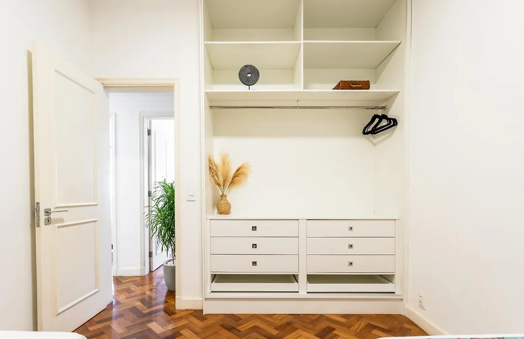 Unhotel - Charmoso Apartamento Temporada Com 3 Quartos Em Copacabana-1