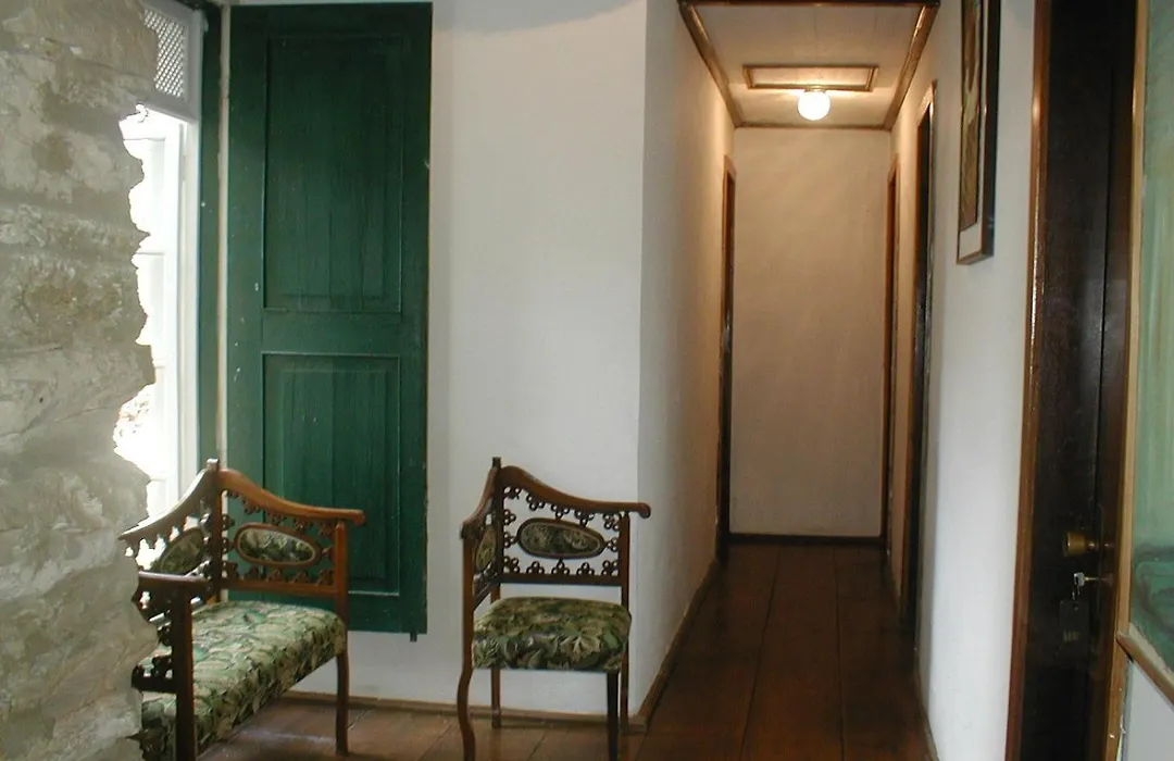 Hotel Pousada Hospedaria Antiga-1