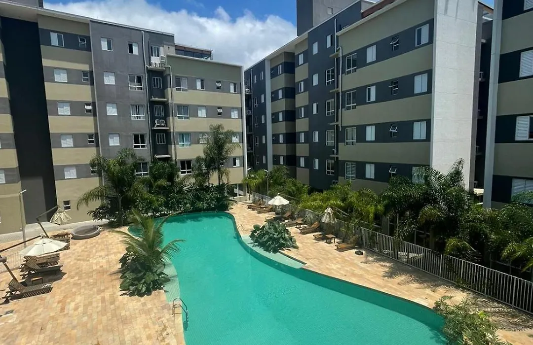 Jardim Das Palmeiras II Home Resort: Family-Friendly Oasis in Ubatuba-1