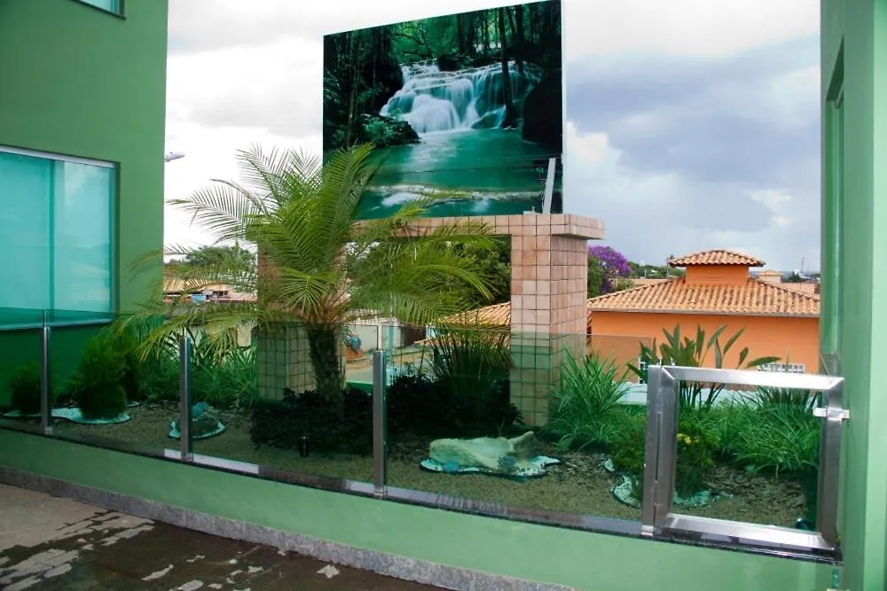 Hc Hotel Paraopeba-1