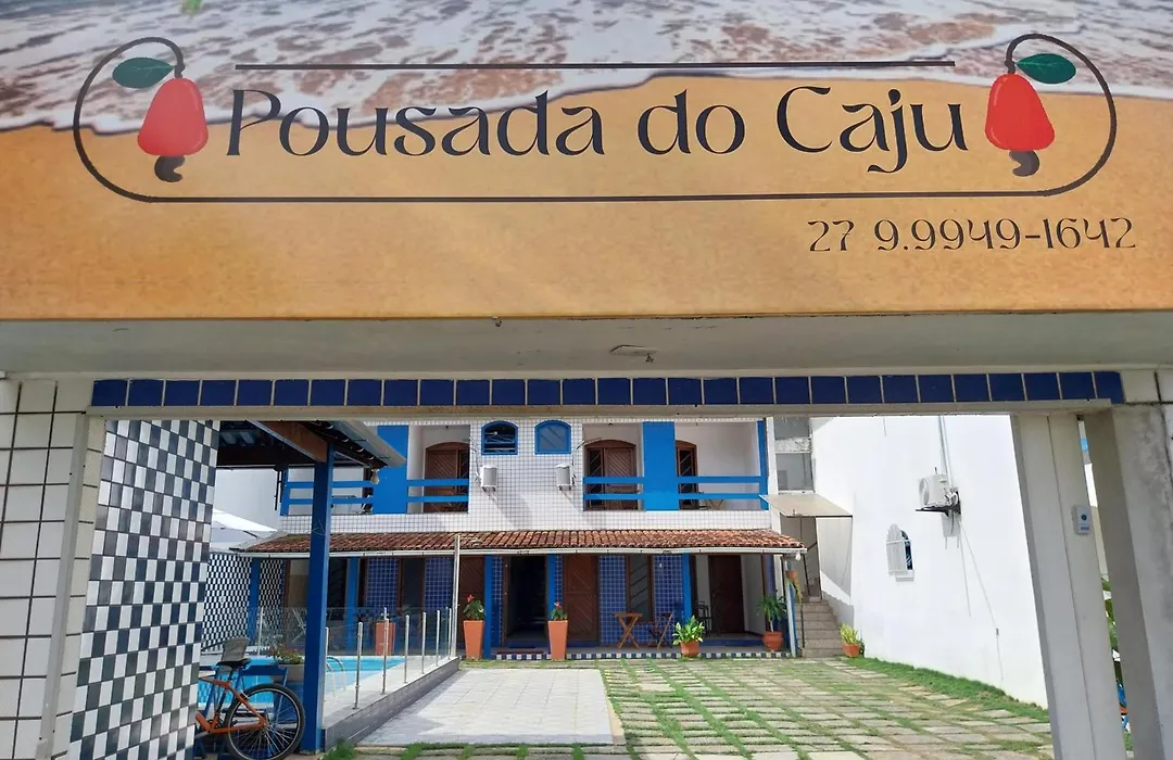 Pousada do caju-1