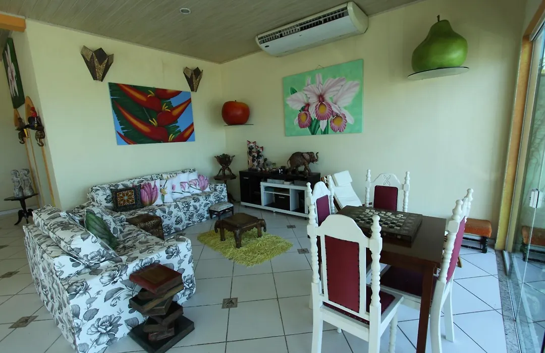 Pousada Casa de Pedra-1