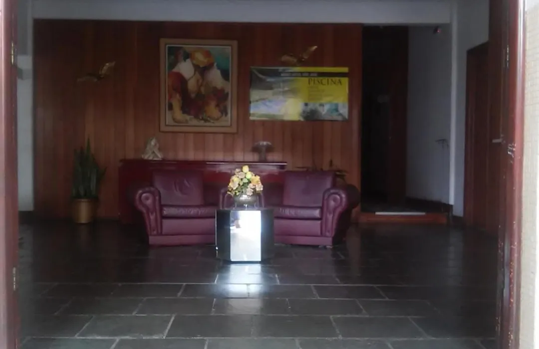 Apart Hotel em Caxambu207-1