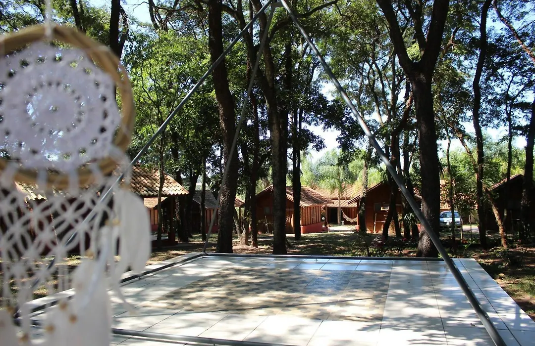 Gaia Hospedagem Holística-1