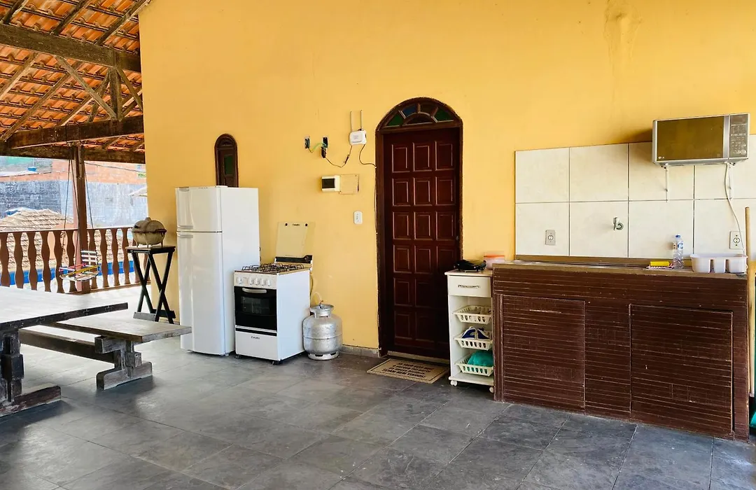 Praia Grande Hospedagem - Suite-1