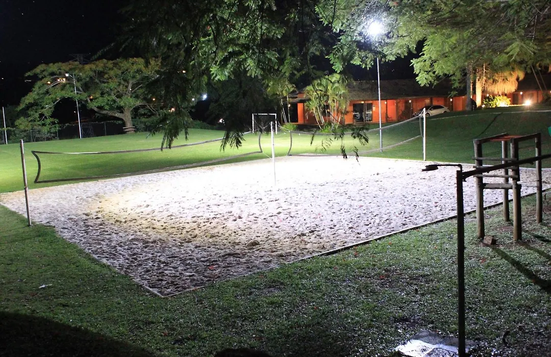 Hotel Fazenda Santa Monica-1