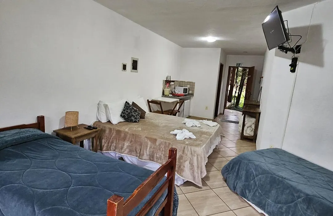 Riacho Das Pedras Pousada-1