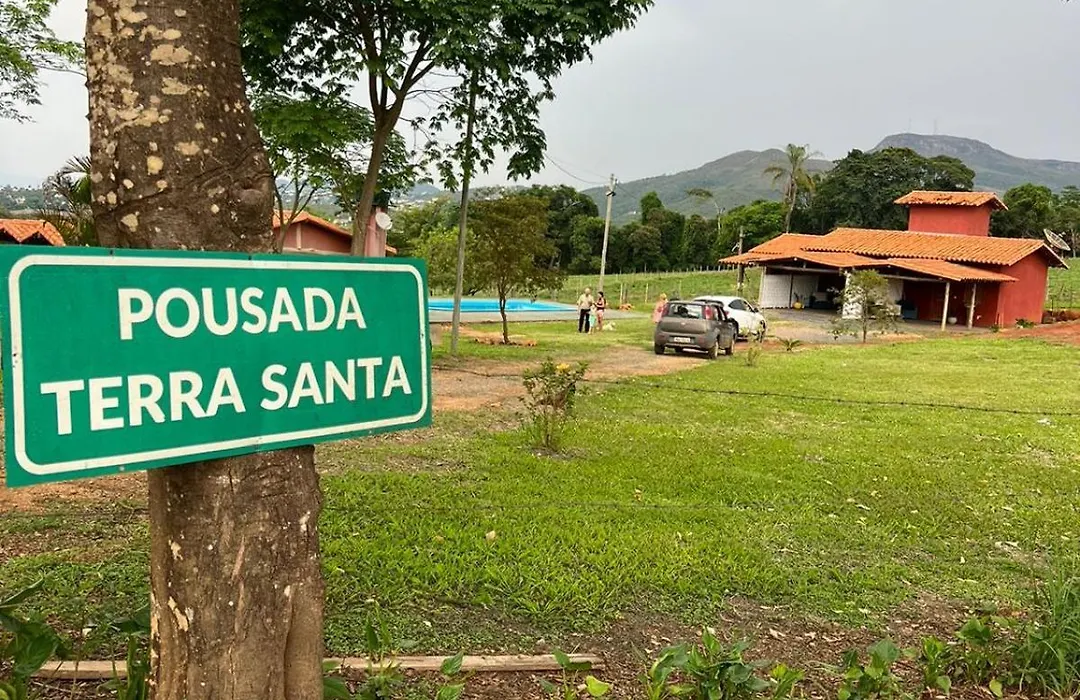 Pousada Terra Santa-1