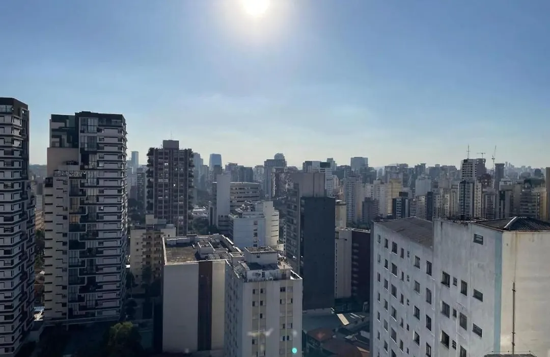 Flat Particular Com A Melhor Localizacao De Moema-1