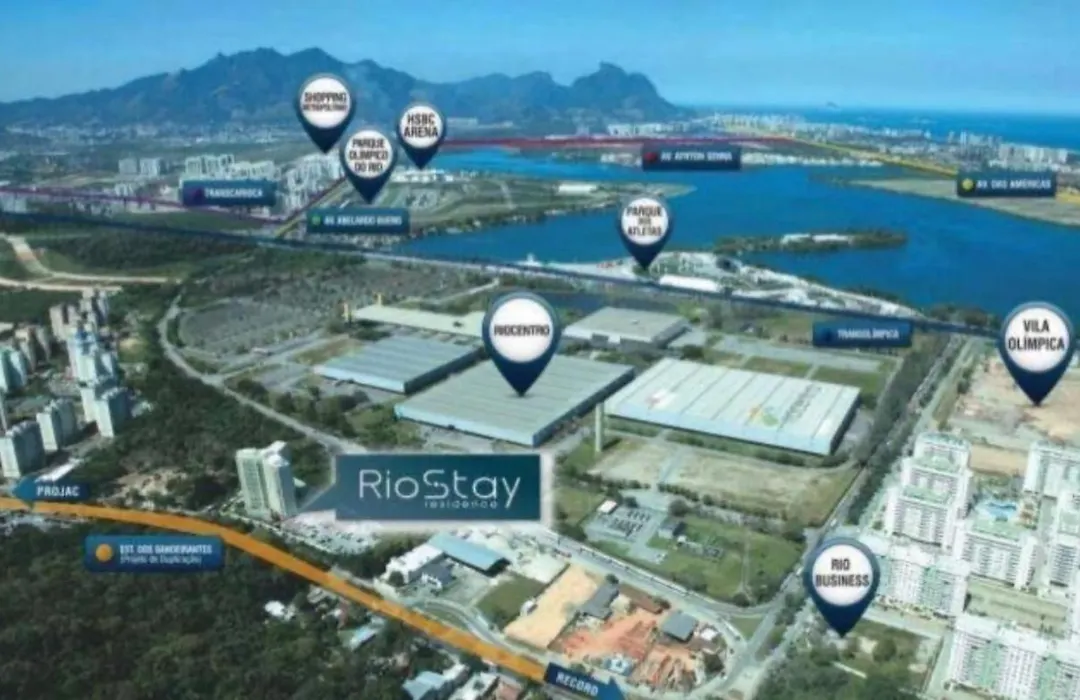 Rio Stay Suite B-1
