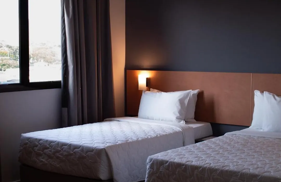 Comfort Hotel Presidente Prudente-1