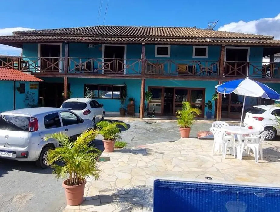 Pousada vó Vilma-1