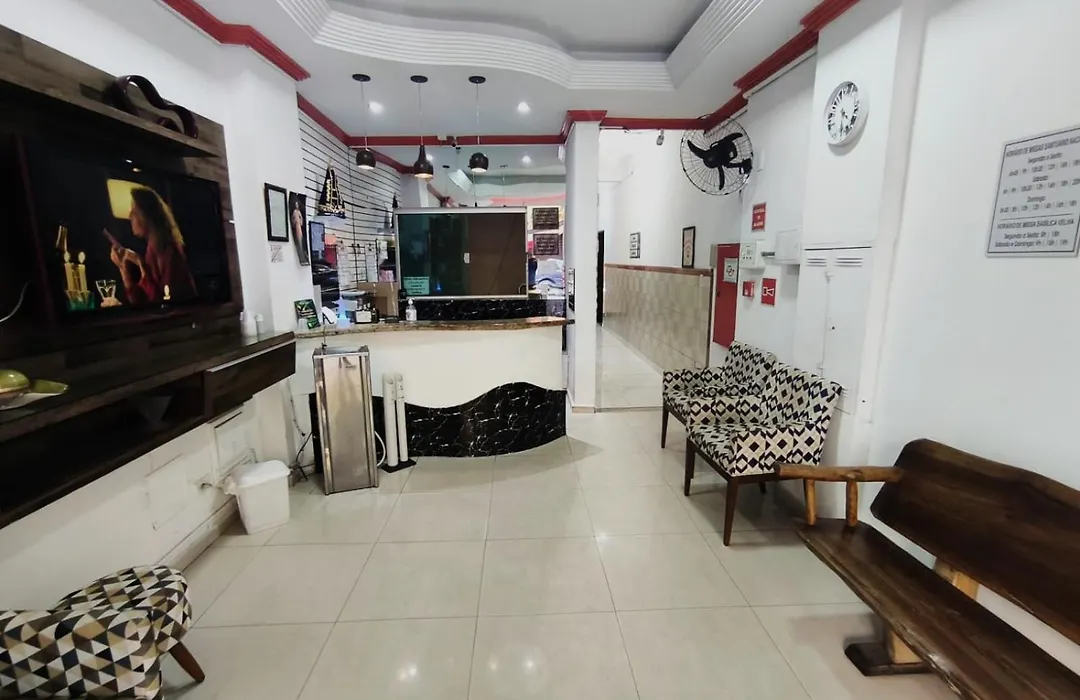 Hotel Mãe Rainha-1
