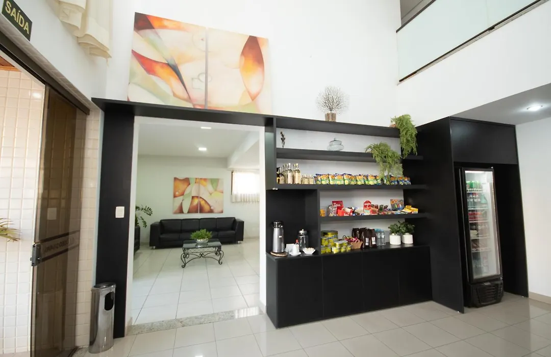 Hotel Ouro Lavras-1