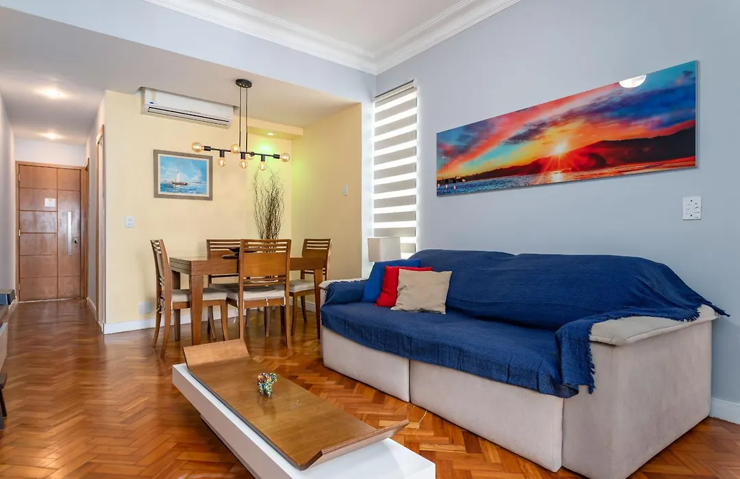 Copacabana Ideal Para Casais - Rpp913 Z2-1