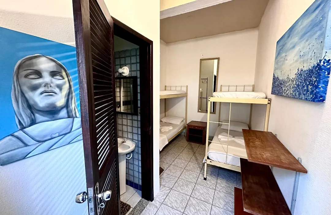 Hostel E Pousada Barra Da Tijuca-1